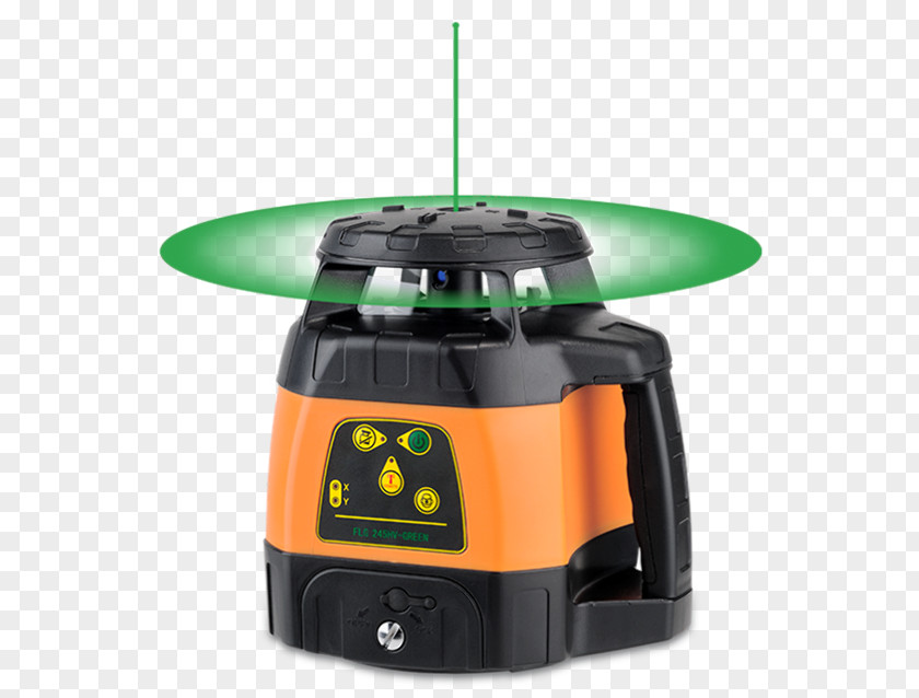 Laser Levels Geo Fennel FL Level 1000 HP Rotating FLG 245 HV GREEN & FRG 45 PNG