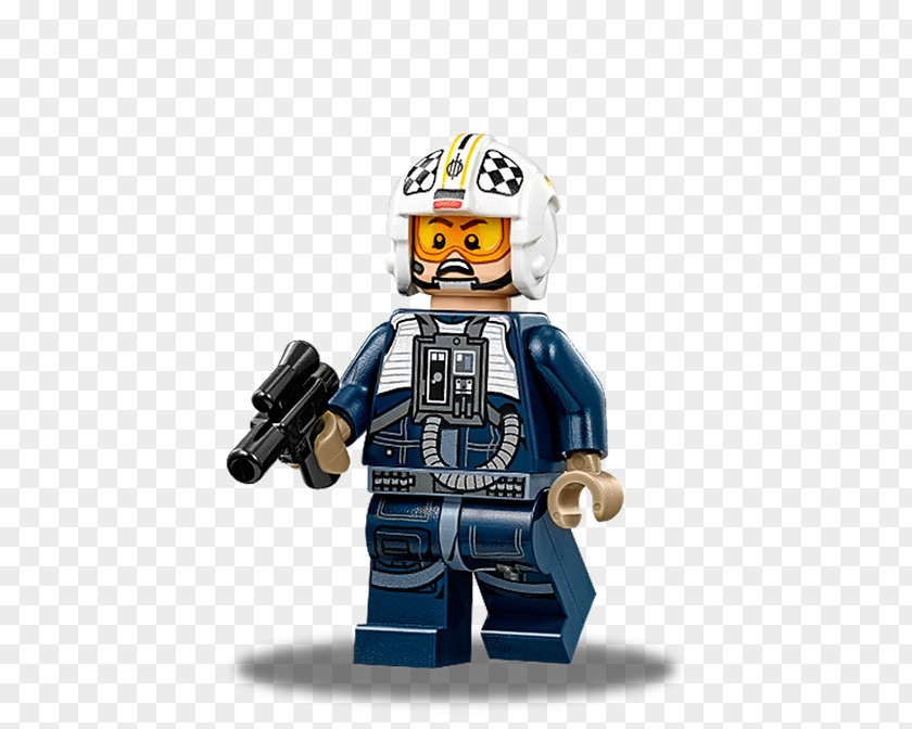Lego Baby Minifigures Star Wars: The Force Awakens Y-wing A-wing Minifigure PNG