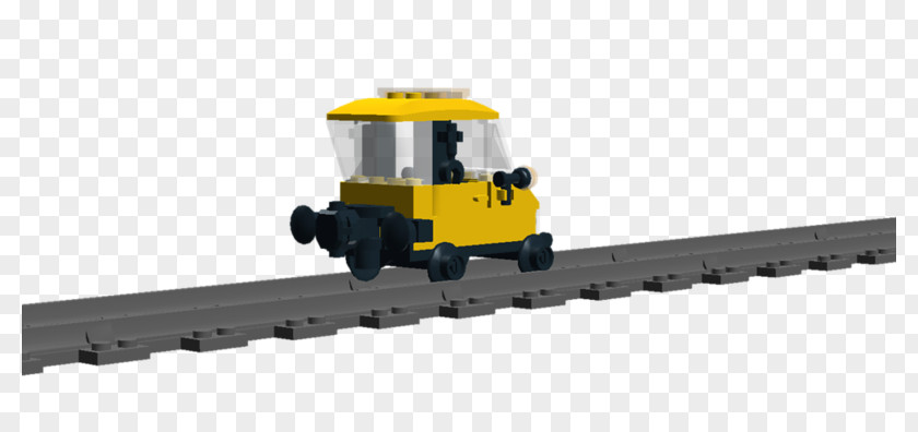 Lego Trains Railroad Car Train Rail Transport LEGO Tram PNG