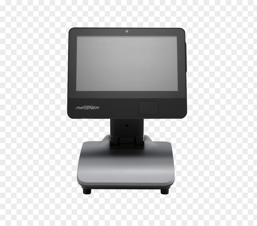 Pos Terminal Computer Monitors Point Of Sale Payment Electronic Visual Display PNG