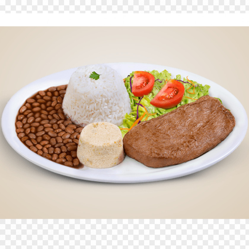Salad Liverwurst Churrasco Rice And Beans Breakfast Sausage Full PNG