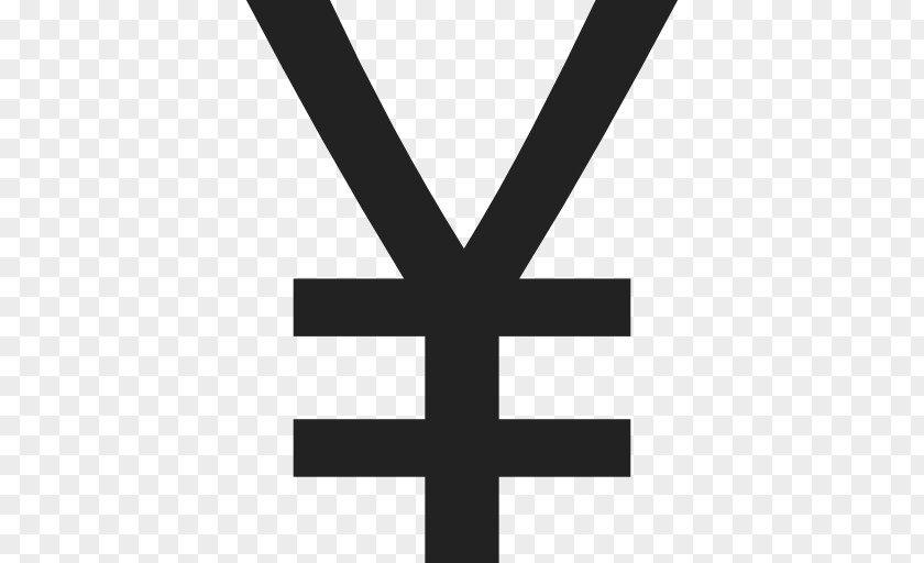 Symbol Yen Sign Renminbi Vector Graphics PNG