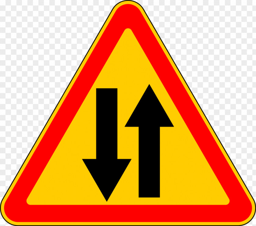 Traffic Signs Panneau De Signalisation Circulation Dans Les Deux Sens En France Sign Clip Art PNG