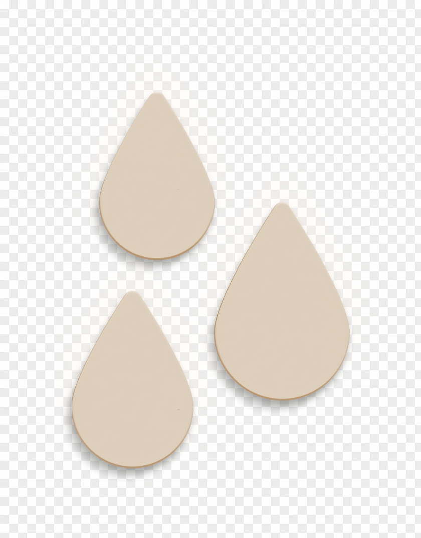 Weather Icon Drops Water PNG