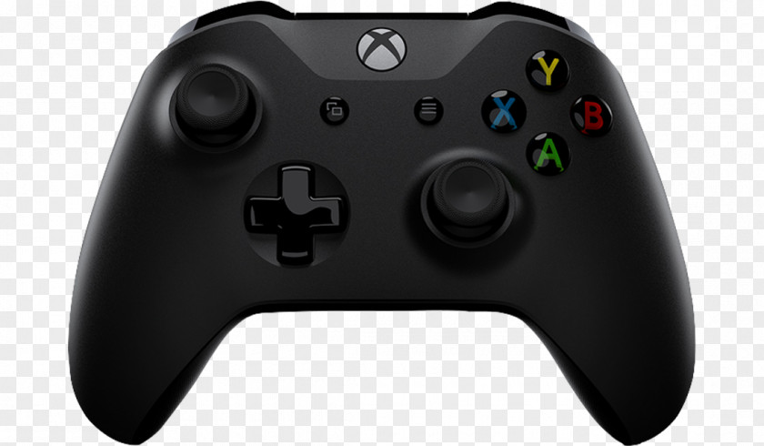 Xbox One Controller 360 Game Controllers PNG