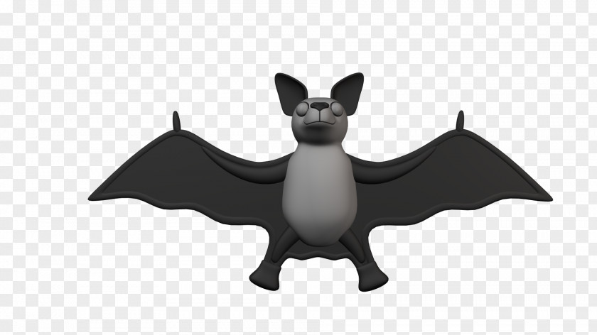 Bats Canidae Dog Snout Character Cartoon PNG