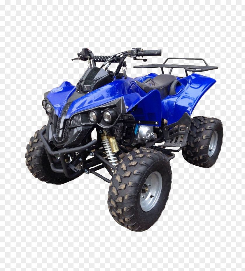 Car Tire Quadracycle All-terrain Vehicle Motorcycle PNG