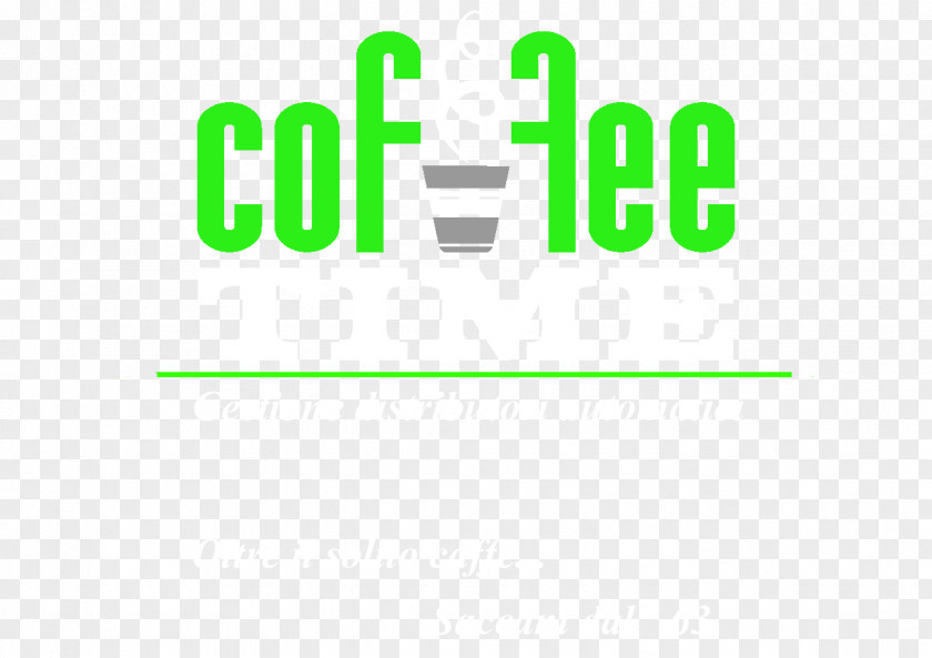 Coffee Time Fleet Vehicle Logo Commercial Brand PNG