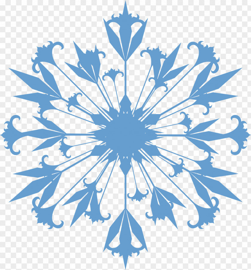 Elsa Frozen Snowflake Stu Hopps PNG