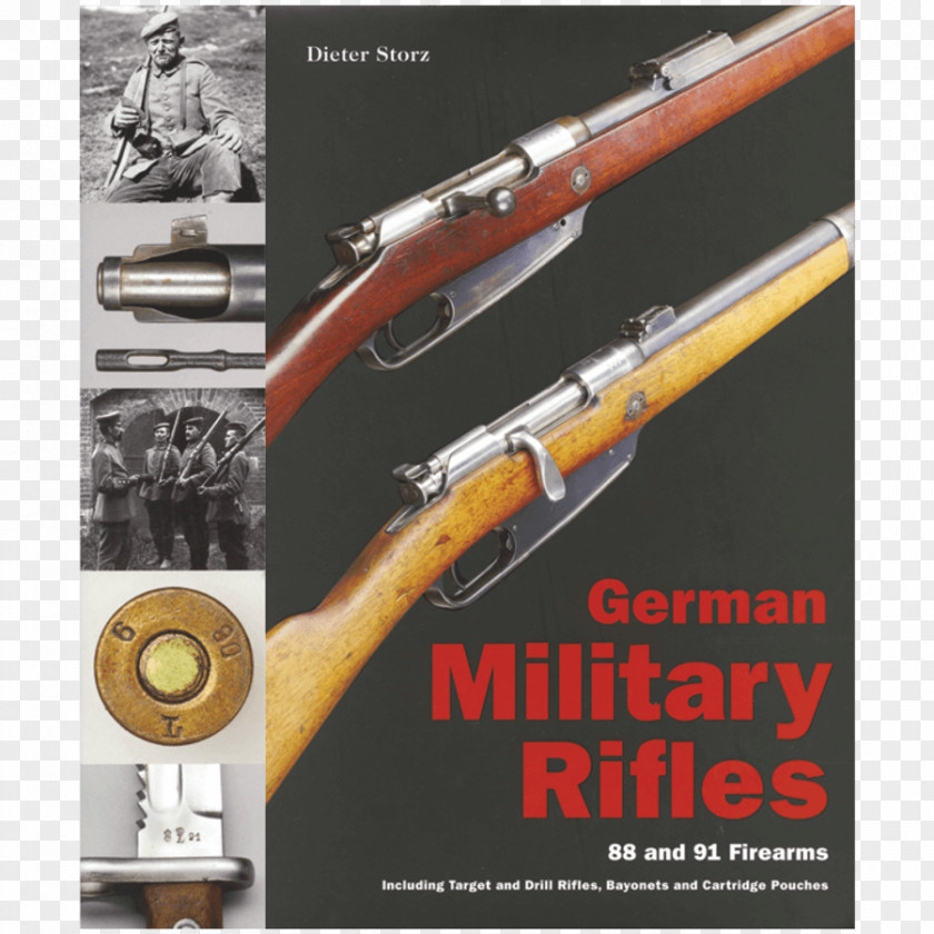 German Soldier Deutsche Militärgewehre: Vom Werdergewehr Bis Zum Modell 71/84 Gewehr & Karabiner 98: Die Schusswaffen 98 Des Deutschen Reichsheeres Von 1898 1918 Firearm Gun Military PNG