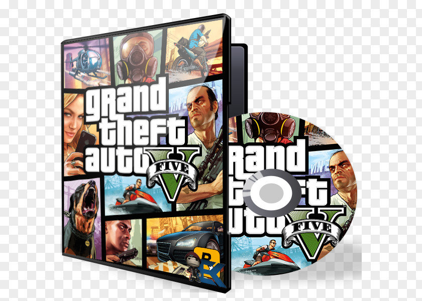 Grand Theft Auto V Auto: San Andreas Online PlayStation 4 Xbox 360 PNG