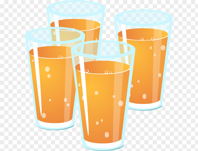 Juice Orange Apple Drink Clip Art PNG