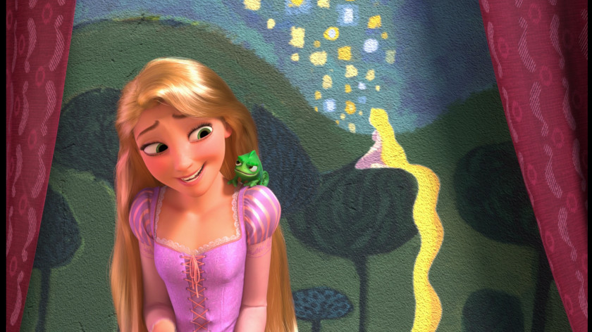 Rapunzel Cinderella Disney Princess Tangled PNG