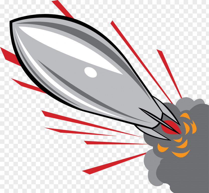 Rocket Clip Art PNG