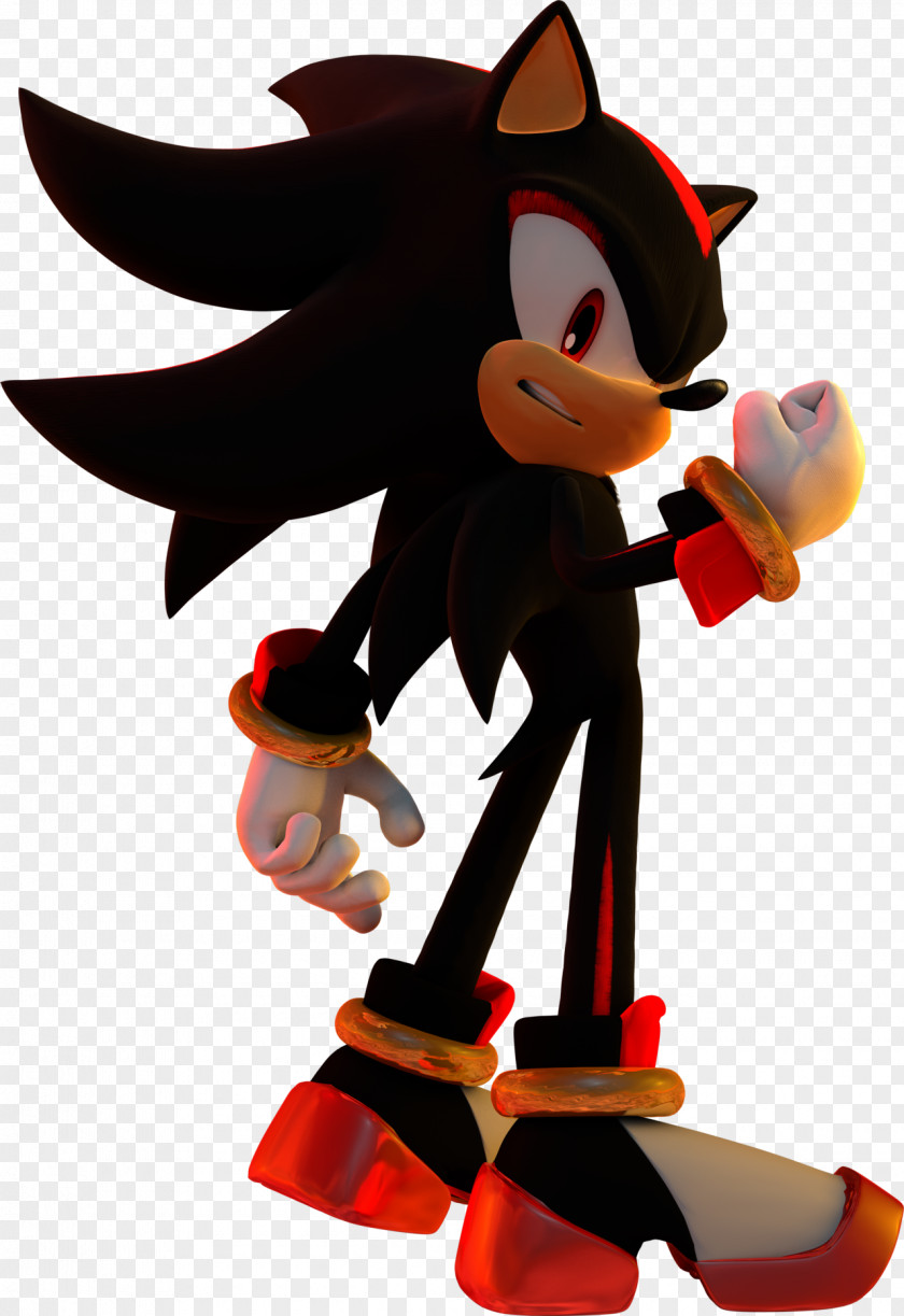 Shadow The Hedgehog Sonic Forces Video Game PNG