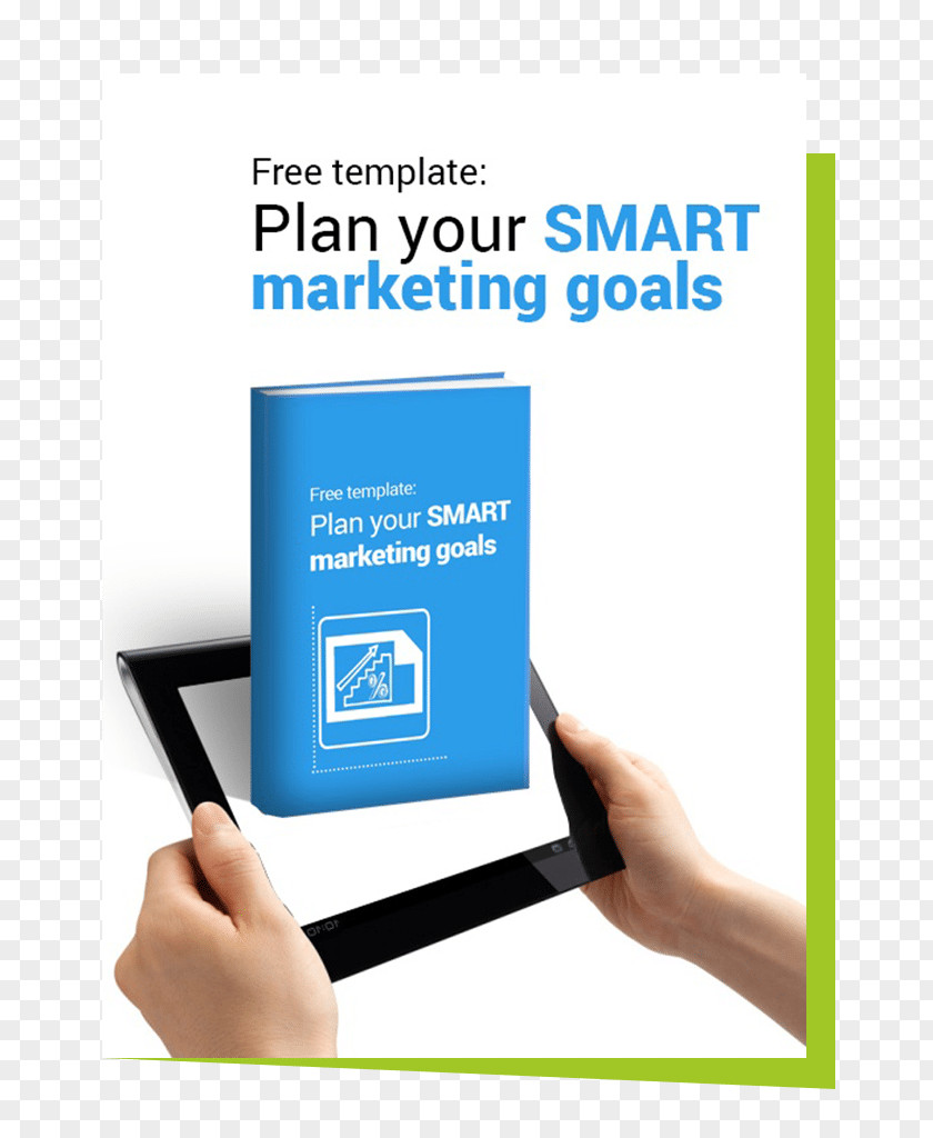 Smart Goals Marketing Strategy SMART Criteria Plan PNG