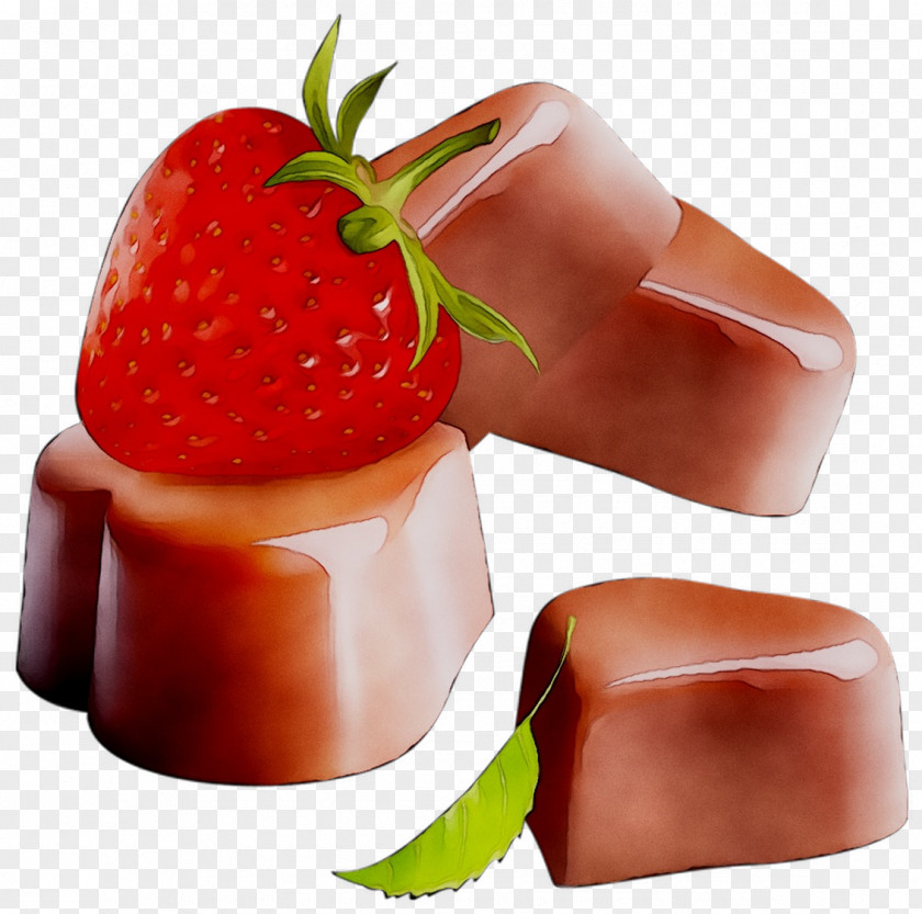 Strawberry Dessert PNG