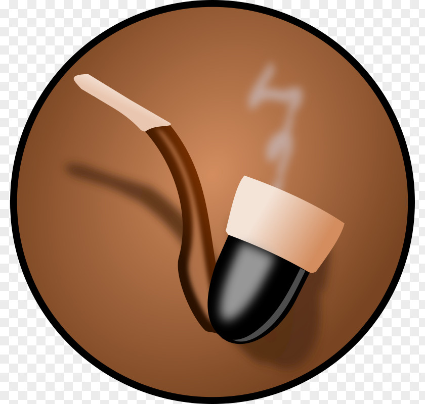 Tobacco Pipe Clip Art PNG