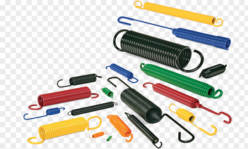 Torsion Spring Manufacturing Coil Industry PNG