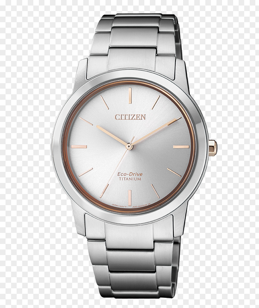 Watch Citizen Eco-Drive Clock Holdings PNG