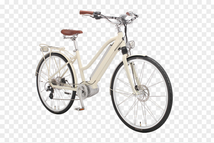 White Movement Electric Bicycle Cycling Frames Pedelec PNG
