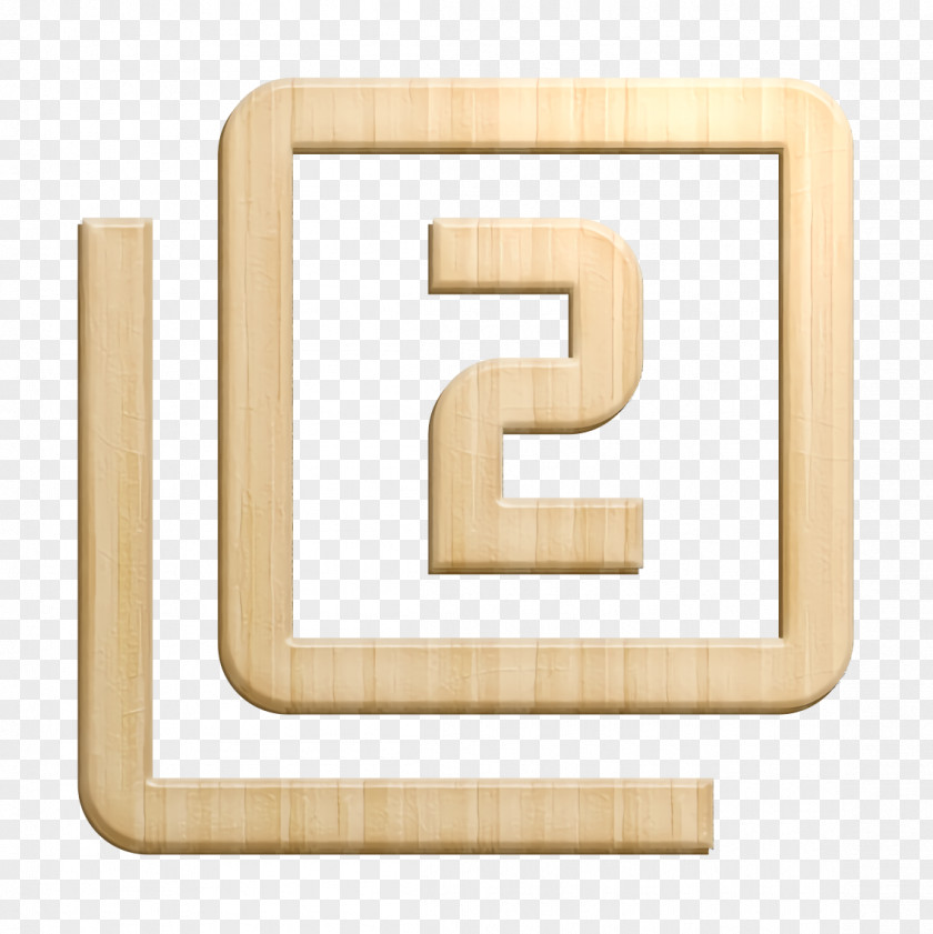 Beige Symbol 2 Icon Filter PNG
