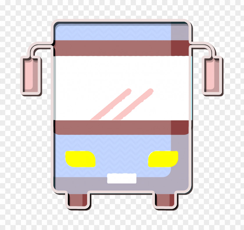 Bus Icon Vehicles And Transport PNG