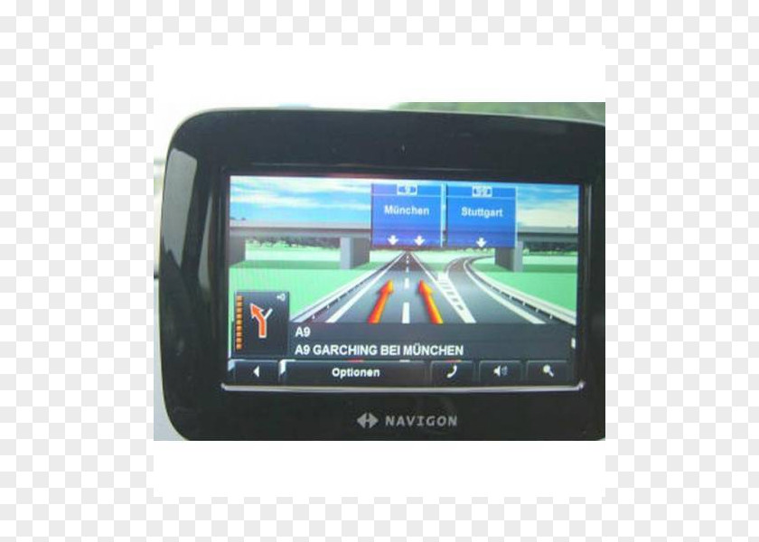 Car Automotive Navigation System GPS Systems Multimedia Personal Assistant PNG