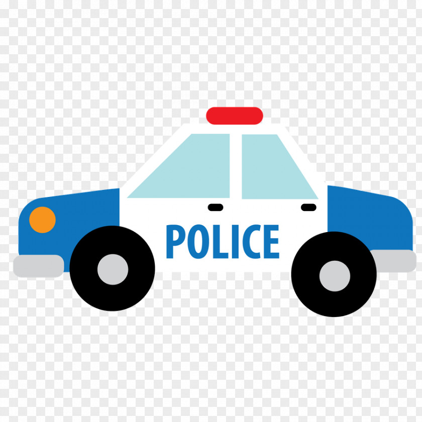 Car Police Officer Vehicle PNG