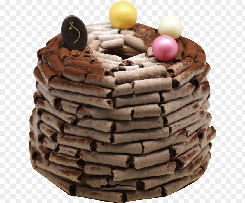 Chocolate Cake Chiffon Dessert Bar Birthday PNG