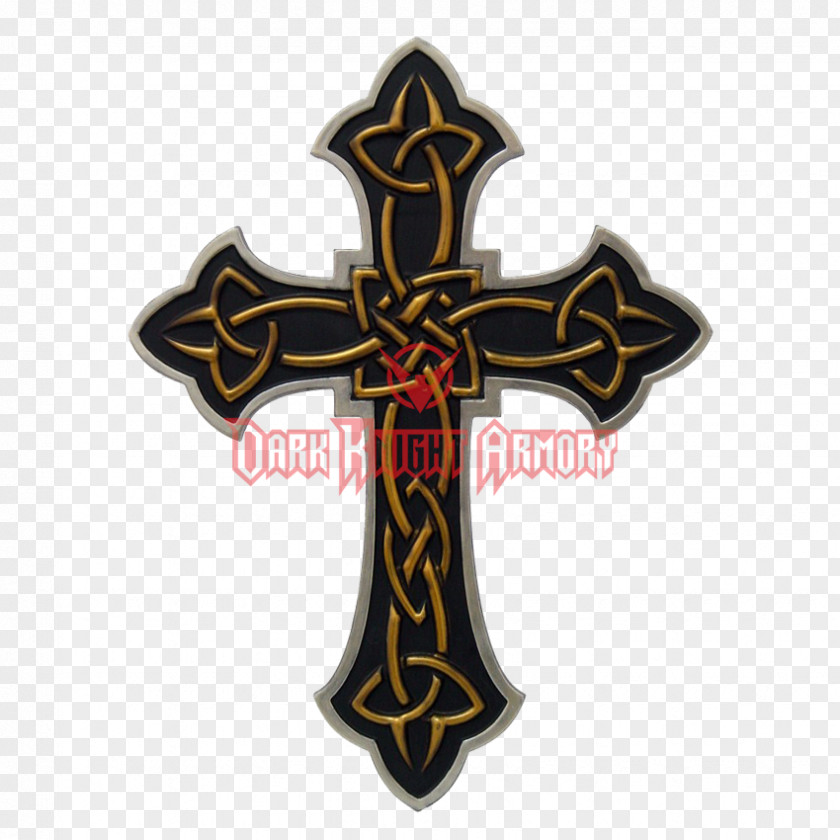 Christian Cross Design Decorative Arts Celtic Knot PNG