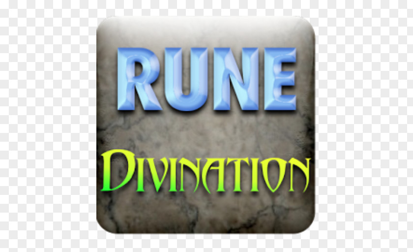 Divination Logo Brand Font PNG