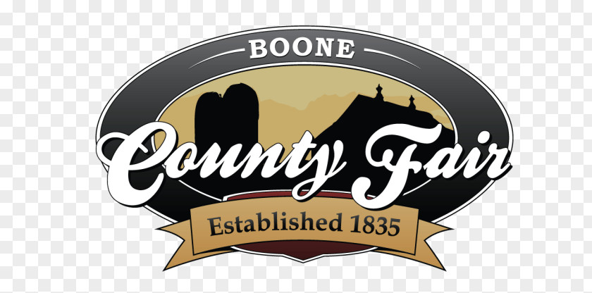 Drive Over Cattle Gates Boone County Fair Office Logo Indiana Columbia Convention & Visitors PNG