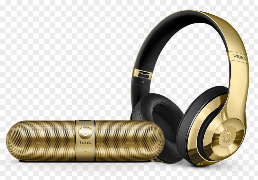 Dubai Beats Electronics Pill Headphones Loudspeaker Apple PNG