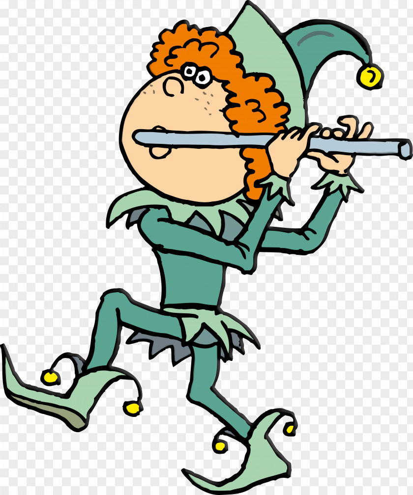 Flute Piccolo Clip Art PNG