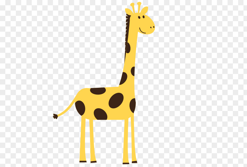 Free Svg Graphics Baby Giraffes Content Clip Art PNG
