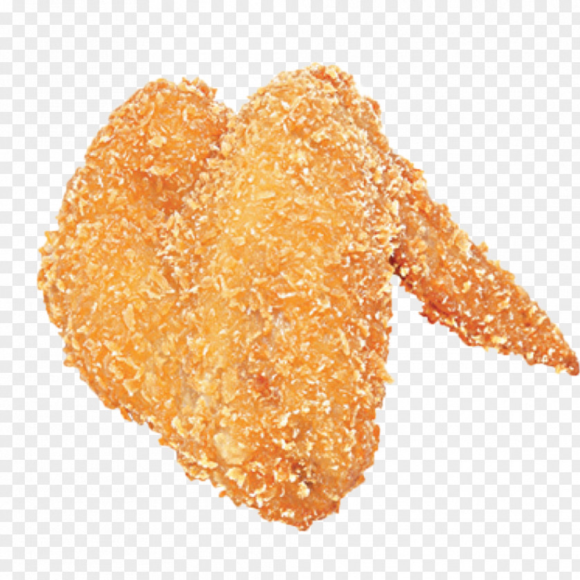 Fried Chicken Wings Buffalo Wing Nugget French Fries PNG