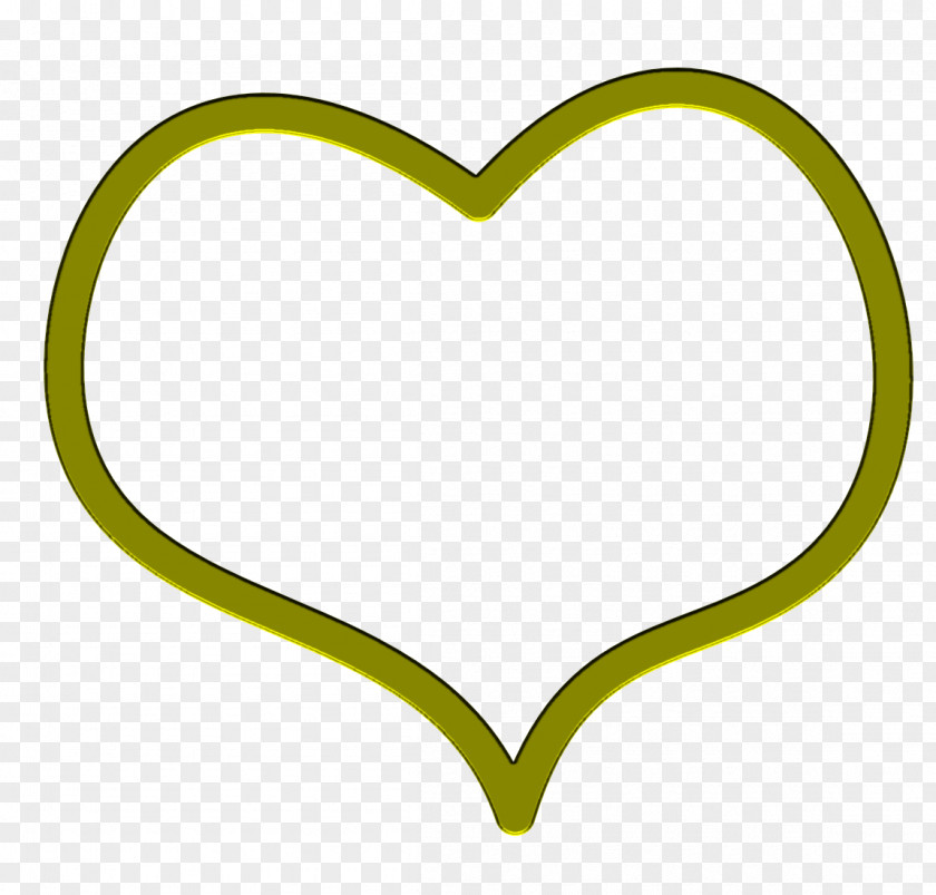 Gold Heart Clipart Drawing Love PNG