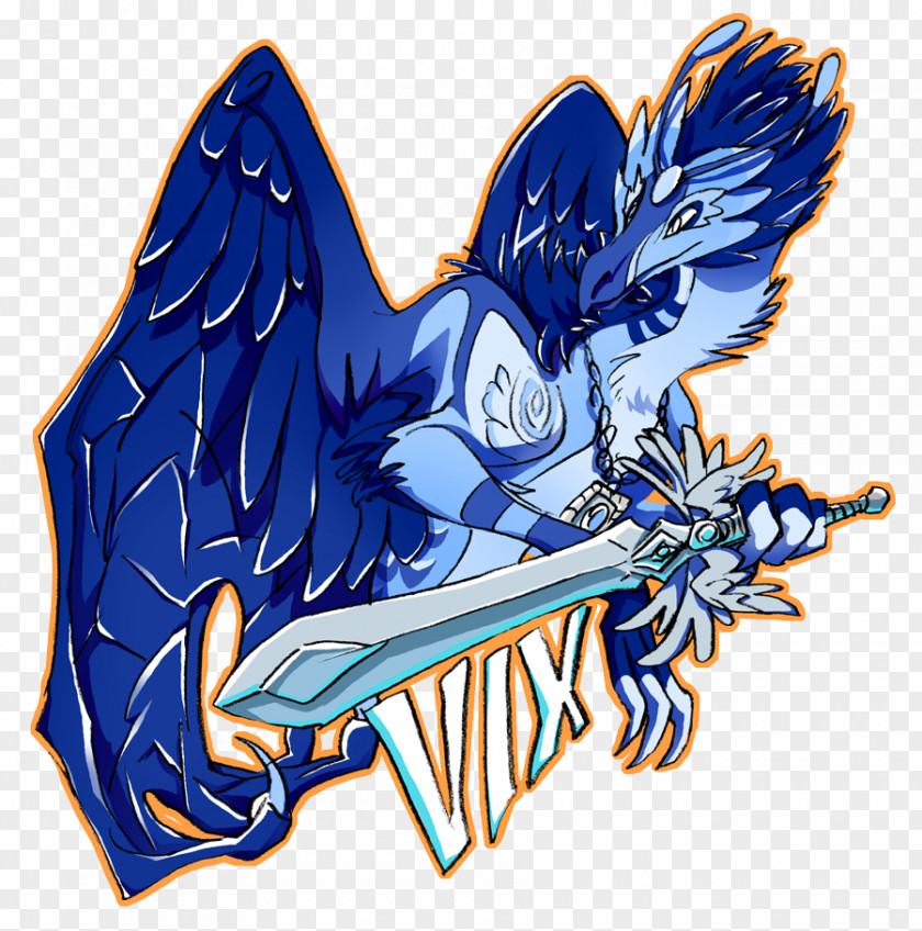 Illustration Clip Art Cobalt Blue Beak PNG