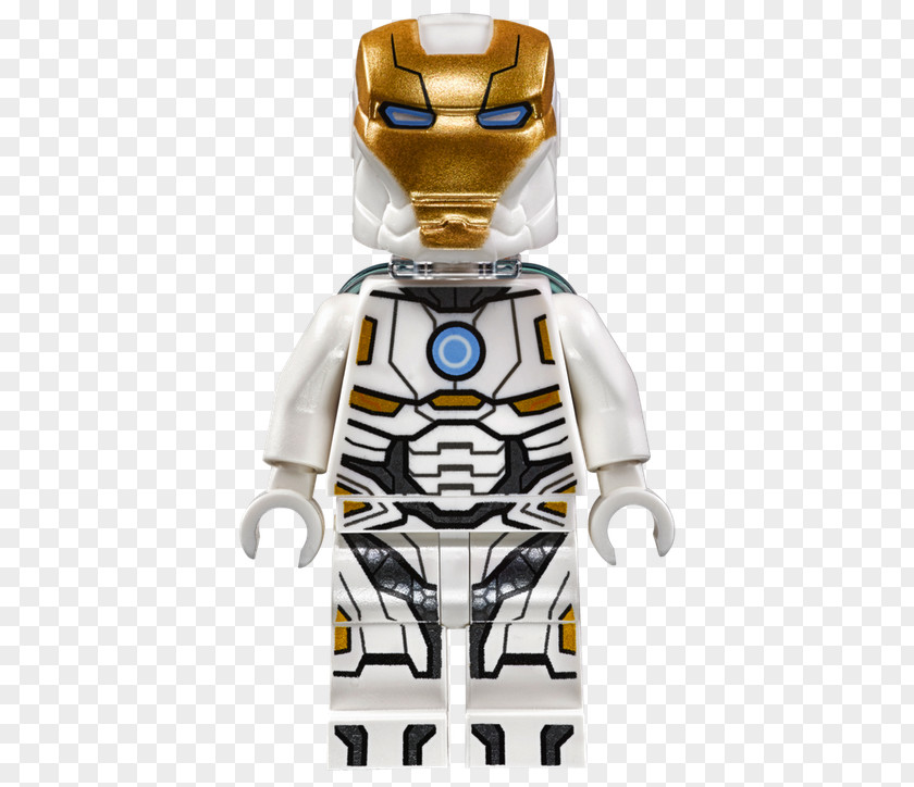Iron Man Lego Marvel Super Heroes Marvel's Avengers Minifigure PNG