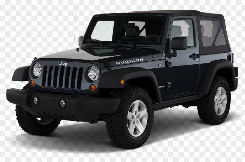 Jeep 2012 Wrangler Car 2007 Sport Utility Vehicle PNG