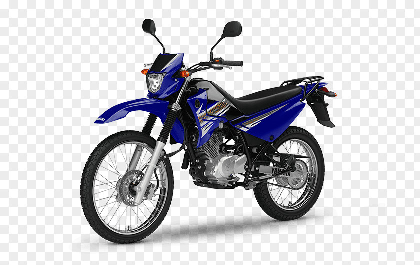 Motorcycle Yamaha Motor Company XTZ 250 125 YBR125 PNG