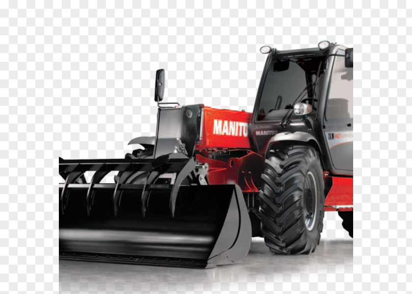 Neuf De Pique Telescopic Handler Manitou UK Forklift Agriculture PNG