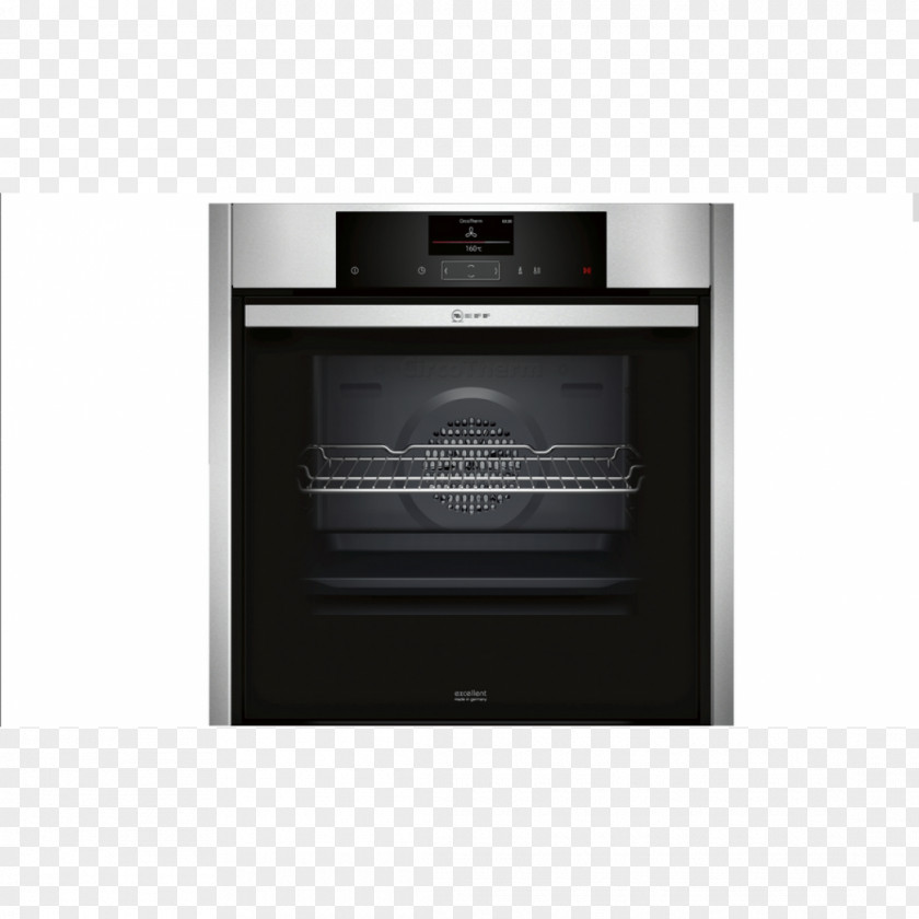 Oven Stoomoven Neff GmbH Cooking Ranges Microwave Ovens PNG