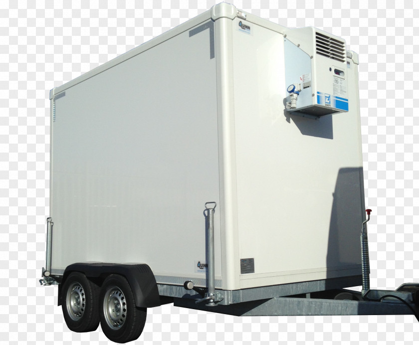 Refrigeration Air Conditioning Trailer Wall Car PNG