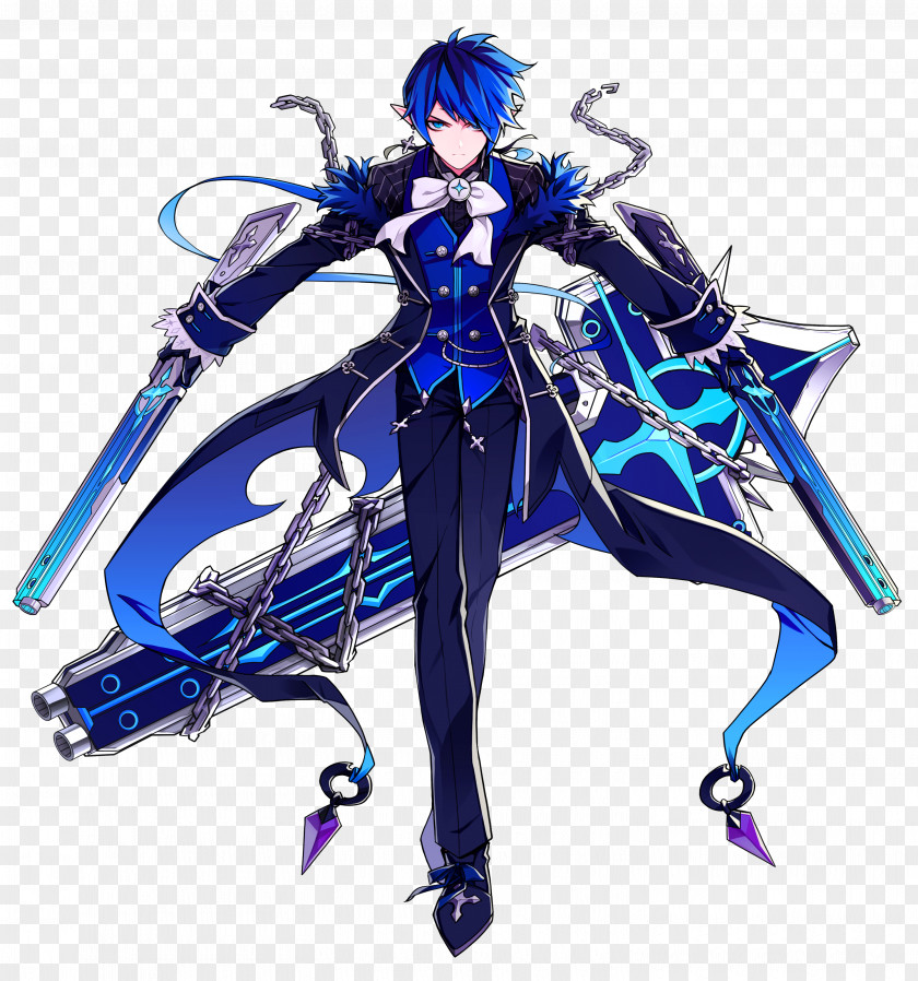 Royal Elsword Ciel Phantomhive Character Cosplay Guard PNG