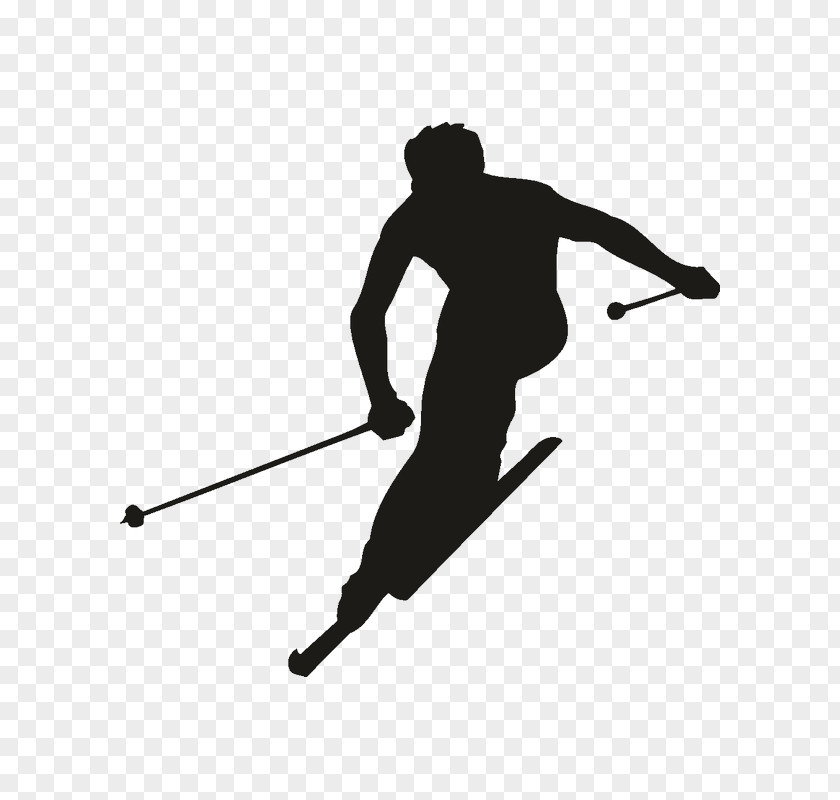 Skiing Alpine Clip Art Winter Sport PNG