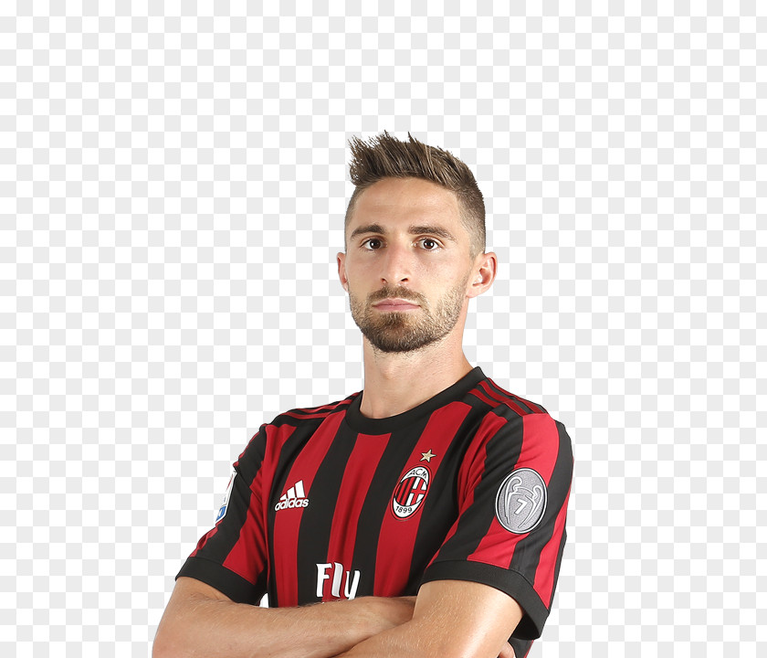 Suso Fabio Borini A.C. Milan Italy National Football Team Maglia T-shirt PNG