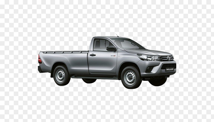 Toyota Hilux Land Cruiser Prado Pickup Truck Car PNG