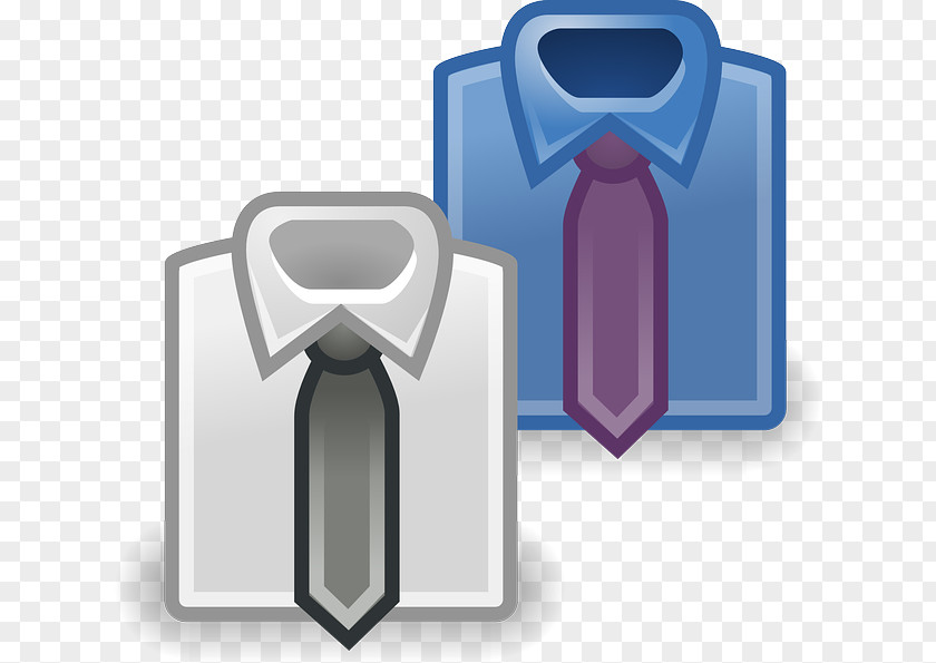 Vector Tie T-shirt Necktie Black Clip Art PNG